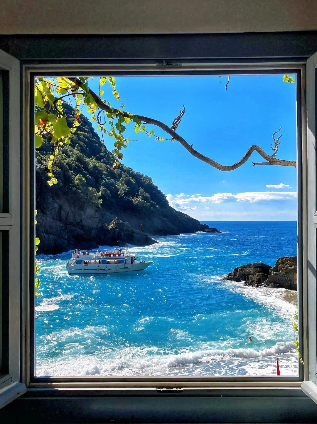 🌊意大利最值的一笔，绝美海边修道院