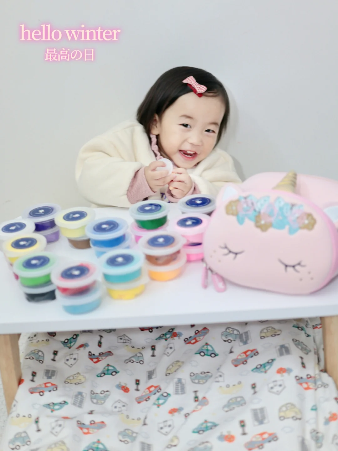 hello winter | 宅家玩也快乐