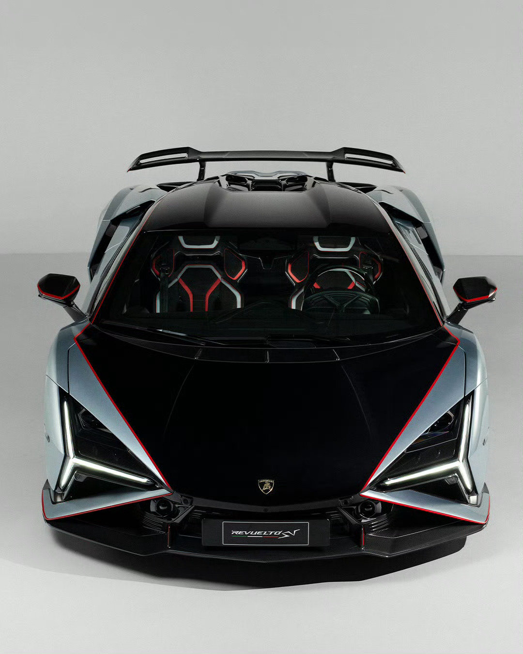 Lamborghini Revuelto SV｜兰博基尼 ​