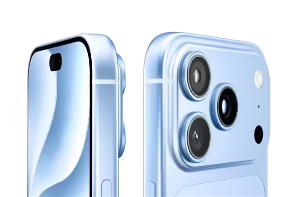 #极客热点播报# 【#古尔曼解读苹果 iPhone 18 Pro / Max 邀请函：可变光圈、新天蓝色#】8 月 27 日消息，彭博社的马克 · 古尔曼（Mark Gurman）今天（8 月 27 日）在 X 平台发布推文，解读苹果 2026 年秋季新品发布会，认为苹果 iPhone 18 Pro / Max 会有 2 大卖点。#古尔曼#  ​