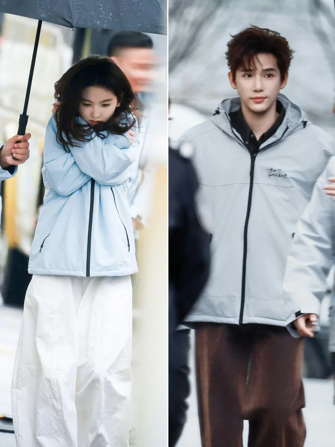 《想把你和时间藏起来》开机啦！