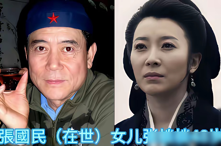 3岁父母离婚，她被扔给爷爷奶奶，跟亲爹曾志伟一年见不到几面，交流全靠写信。
曾宝仪进演艺圈没沾半点光，从企划小妹干起。四十岁那年她上节目说，没跟父母一起长大，是这辈子最大的遗憾。
后来父女俩上《极速前进2》，曾志伟说就想一块旅行，补点回忆。老头为了不拖后腿，摔得膝盖流血爬起来接着跑，嘴里念叨，越