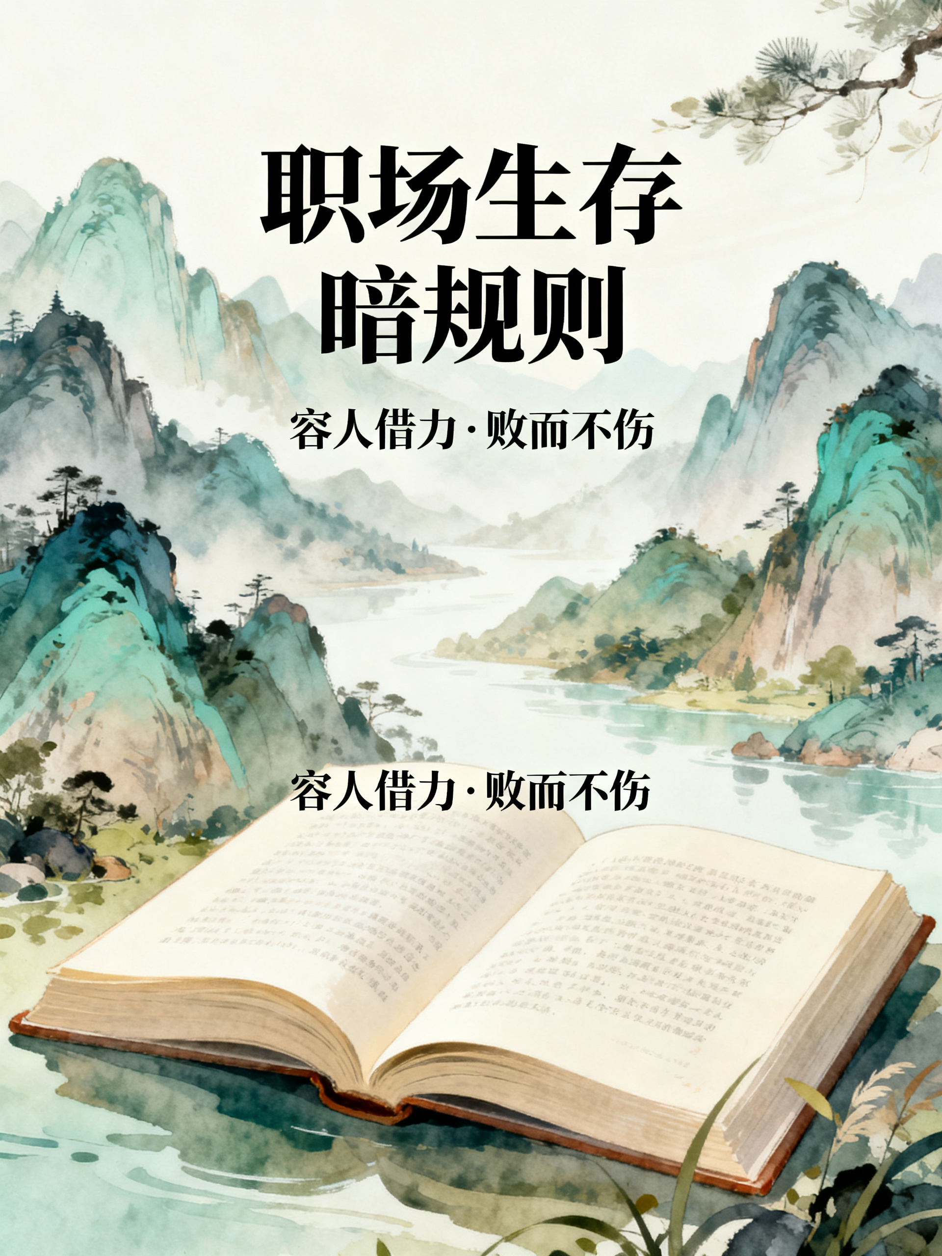 司马懿的职场生存法则，看懂少走十年弯路
藏在三国司马懿身上的两条职场生存暗规则，打工人要是真看明白了，至少能少走十年弯路。
前阵子跟一位在国企熬到高层的老大哥吃饭，他说自己把司马懿的传记翻来覆去看了不下五遍。
以前我也以为司马懿就是靠活得久才笑到最后，现在才反应过来，他那套生存逻辑放到今天的职场，照