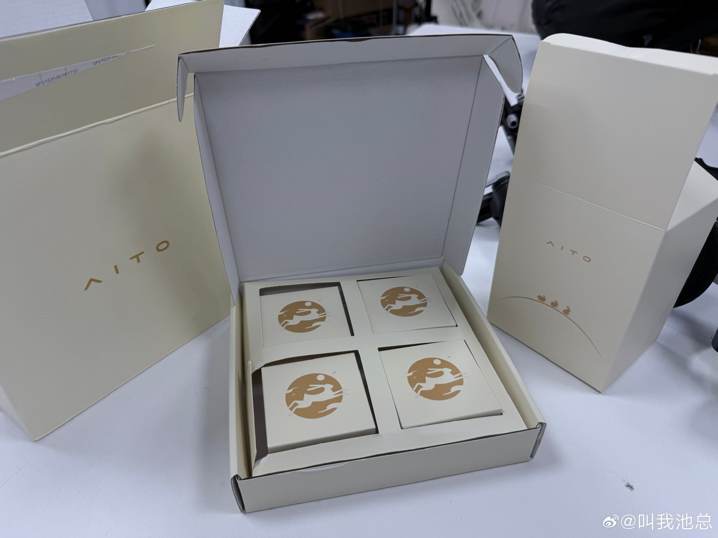 谢谢问界的🥮，中秋快乐家人们～🎑 ​