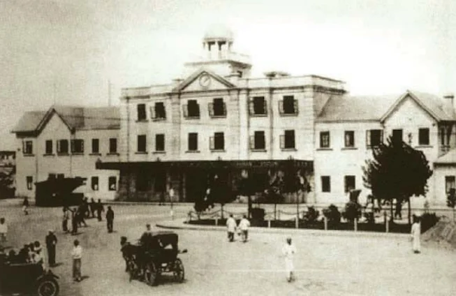 从下关站到南京西站，全国闻名的百年老站