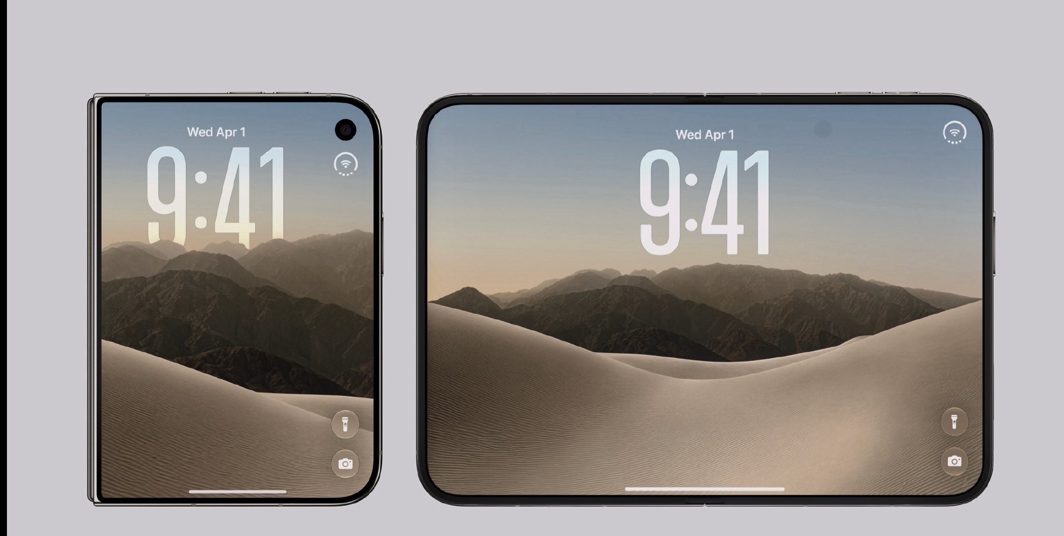 #iPhoneDuo维修费8000#肯定呀，iPhone的维修费都不便宜……一个镜头模组就要4k，你都不敢裸奔用….更别说折叠屏了 ​
