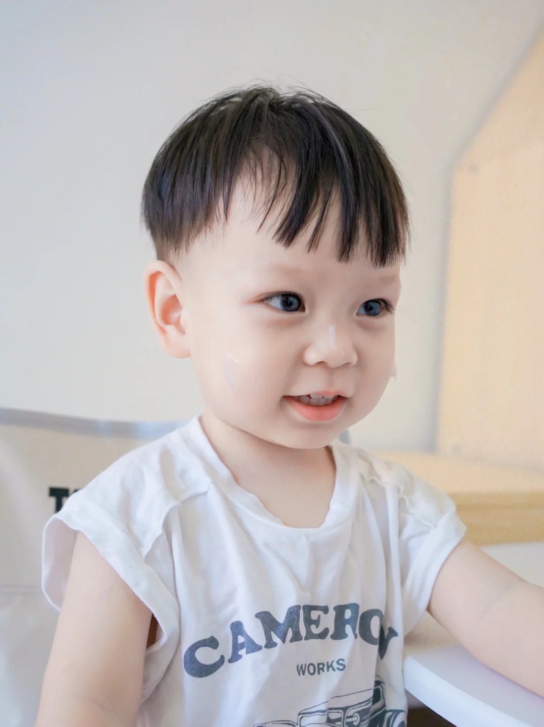 婴儿肌养成记！｜拥有个奶fufu的小宝贝💪