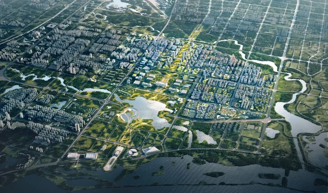 9月10日，上海徽百智慧商业代表一行抵达方兴湖TOD，展开实地勘场考察。代表团重