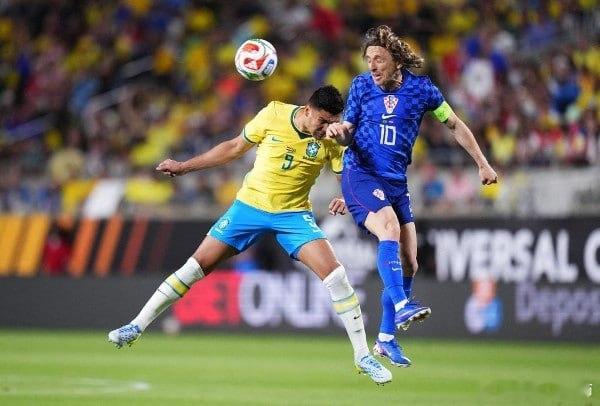 40岁莫德里奇继续入选“格子军团”【Now Sports】克罗地亚国家...