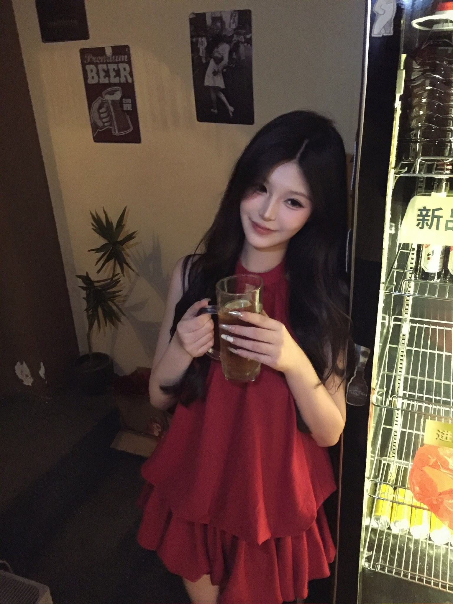 我保证我是天使 ​​​