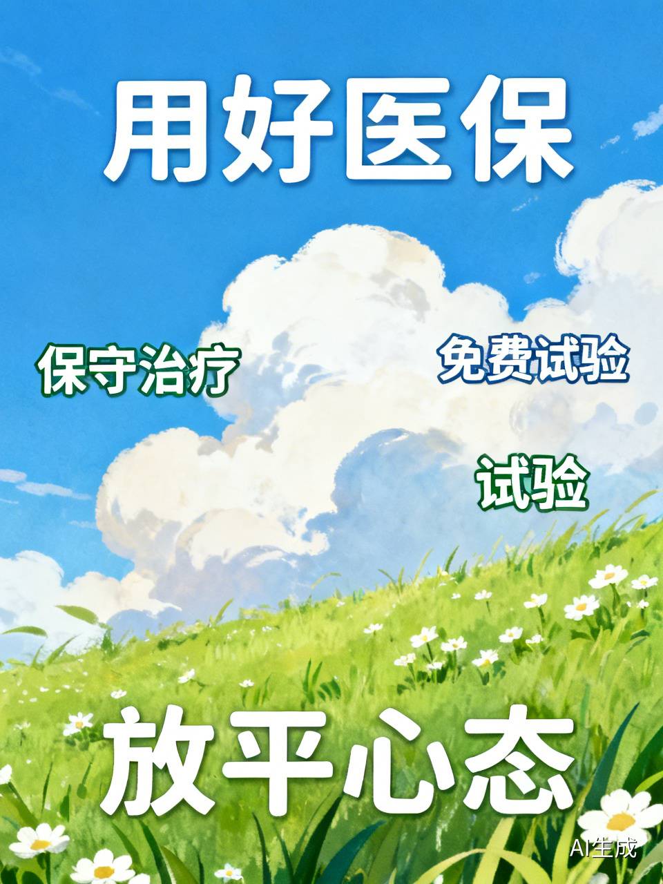 普通人得癌症没钱治疗，怎么办好身患癌症经济拮据，先用好医保，办理门诊慢特病，享受大病保险二次报销，再向民政申请医疗救助，减轻负担。可咨询医院，了解药企赠药、公益基金会援助项目，也可参加免费临床试验。实在无力承担高昂治疗，不必硬要倾家荡产。优先保守治疗缓解病痛，减少身体折磨。放平心态，好好休养，珍