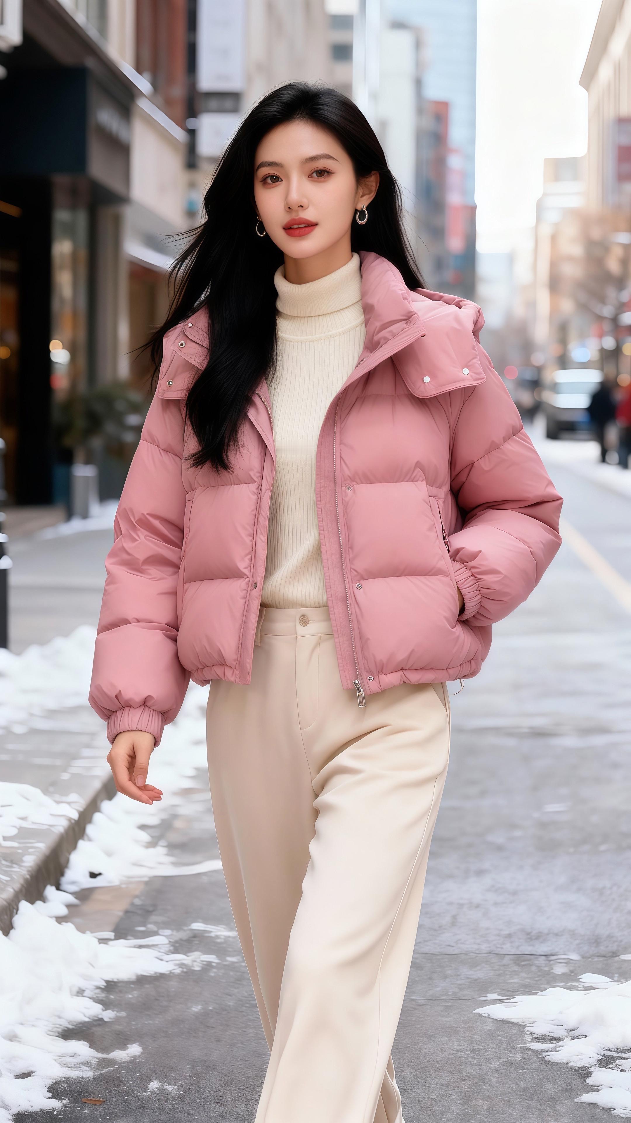 <p>不一样的穿搭风格穿出不一样的心情 女装时尚穿搭 每日推荐 街拍小...