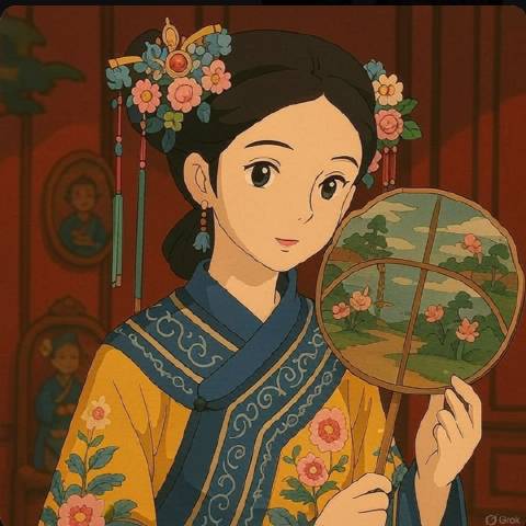 海兰珠阿婶