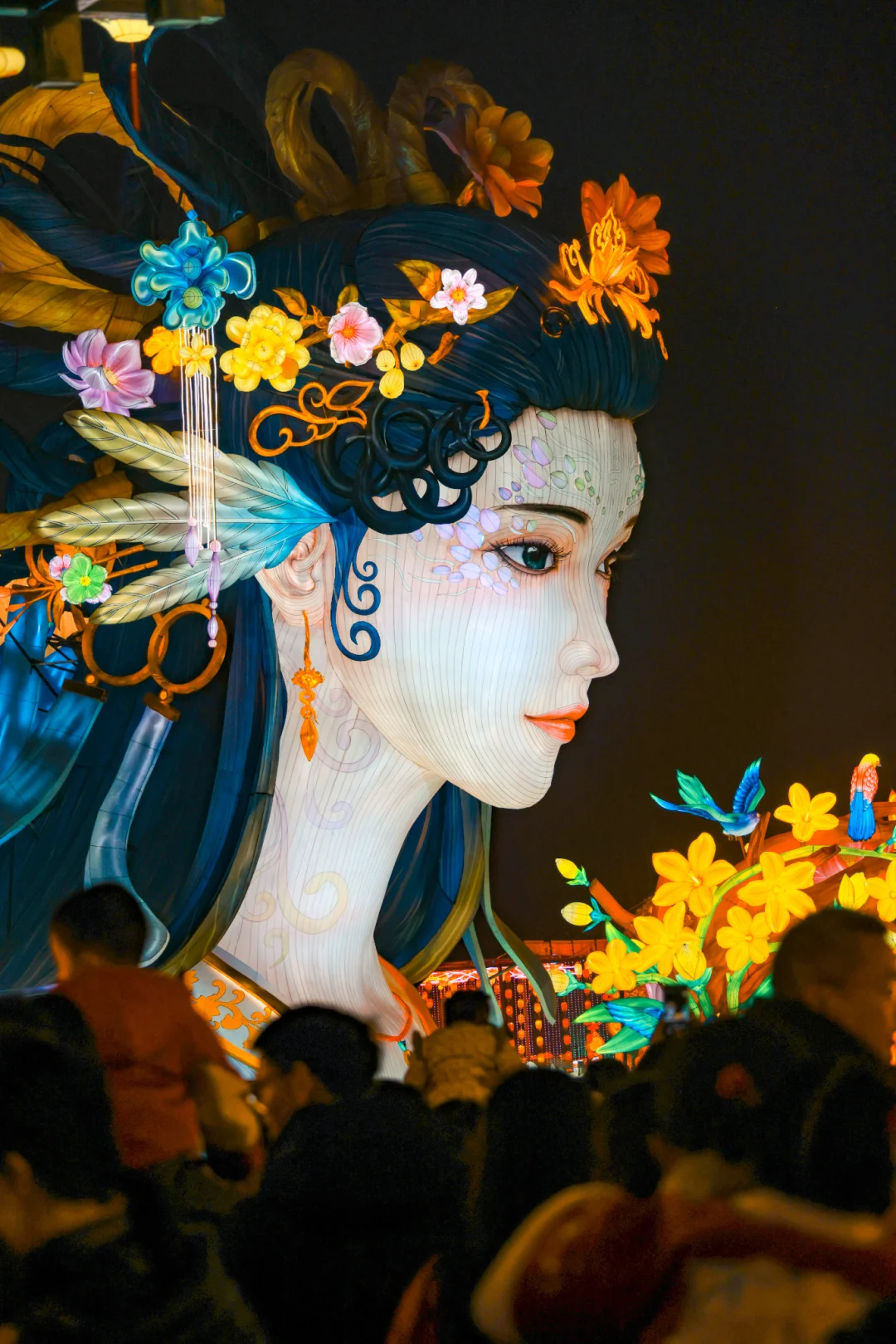 2025年自贡国际灯会震撼登场啦，快冲🌈❤️