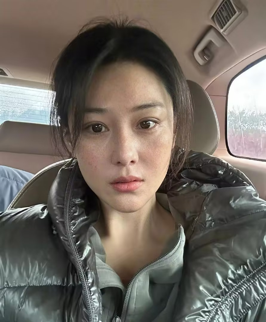张馨予彻底蜕变！放下颜值枷锁突破自我，幸福层次远超嫁入豪门 ​