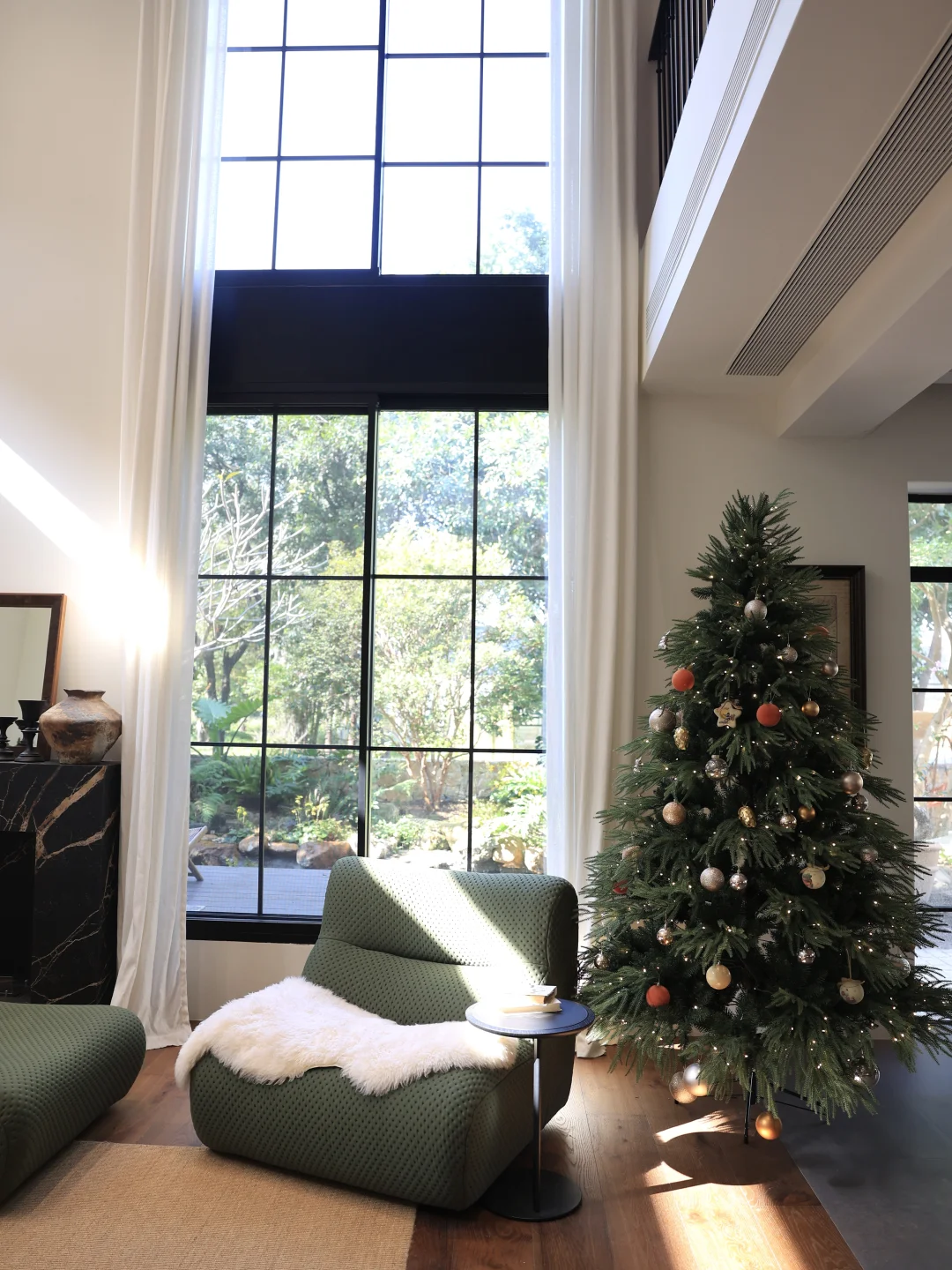 广东的圣诞是绿色的