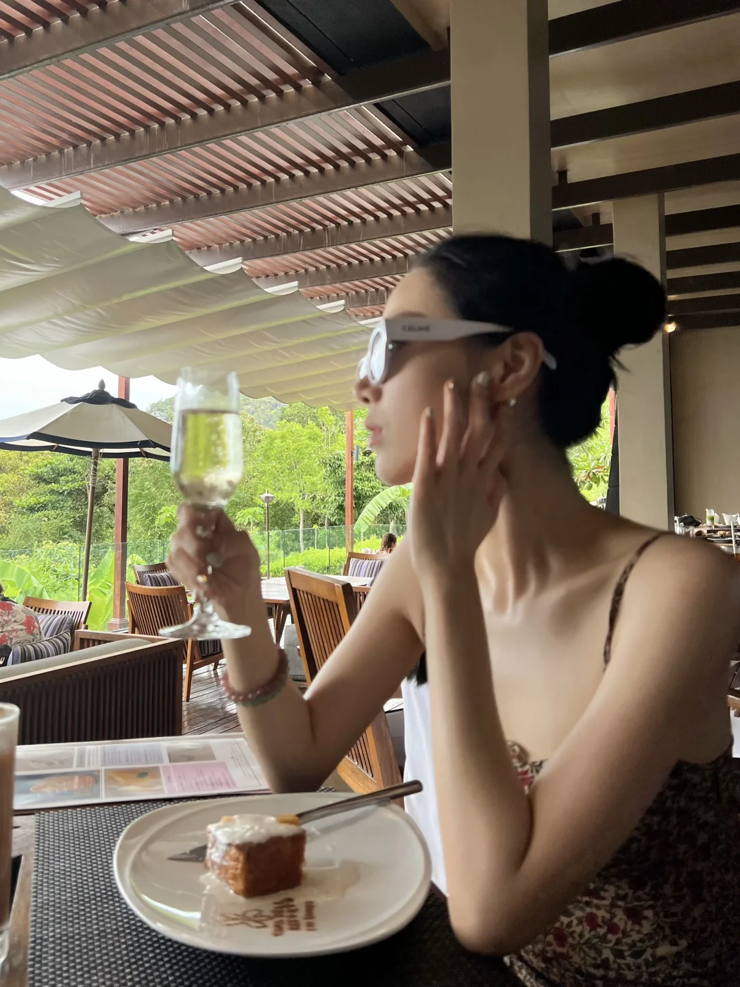 苏梅岛躺平酒店🏝️🥥Vana Belle Koh Samui