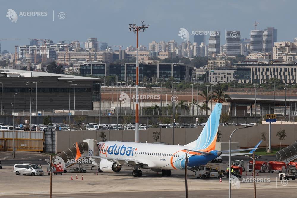 迪拜客机遇恐怖袭击未遂事件背后

万米高空惊魂一刻！迪拜航空FZ1073航班，从迪拜飞往特拉维夫途中，阿曼籍副驾驶持刀刺伤机长，企图操控飞机坠毁，被乘客和机组合力制服，飞机紧急备降沙特。以色列定性为未遂恐怖袭击。

这条航线本是阿以和解的象征，事件背后藏着中东复杂矛盾。巴以冲突持续发酵，地区对立情绪