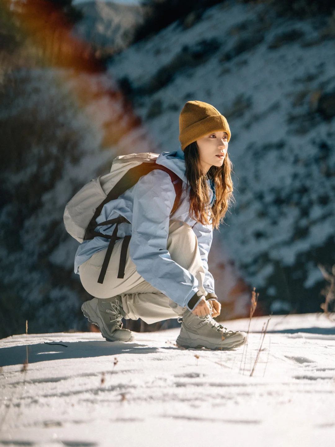 白马雪山｜徒步让我身心重获自由