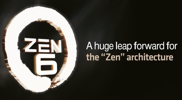 最高涨24%！AMD Zen 6同频性能首曝