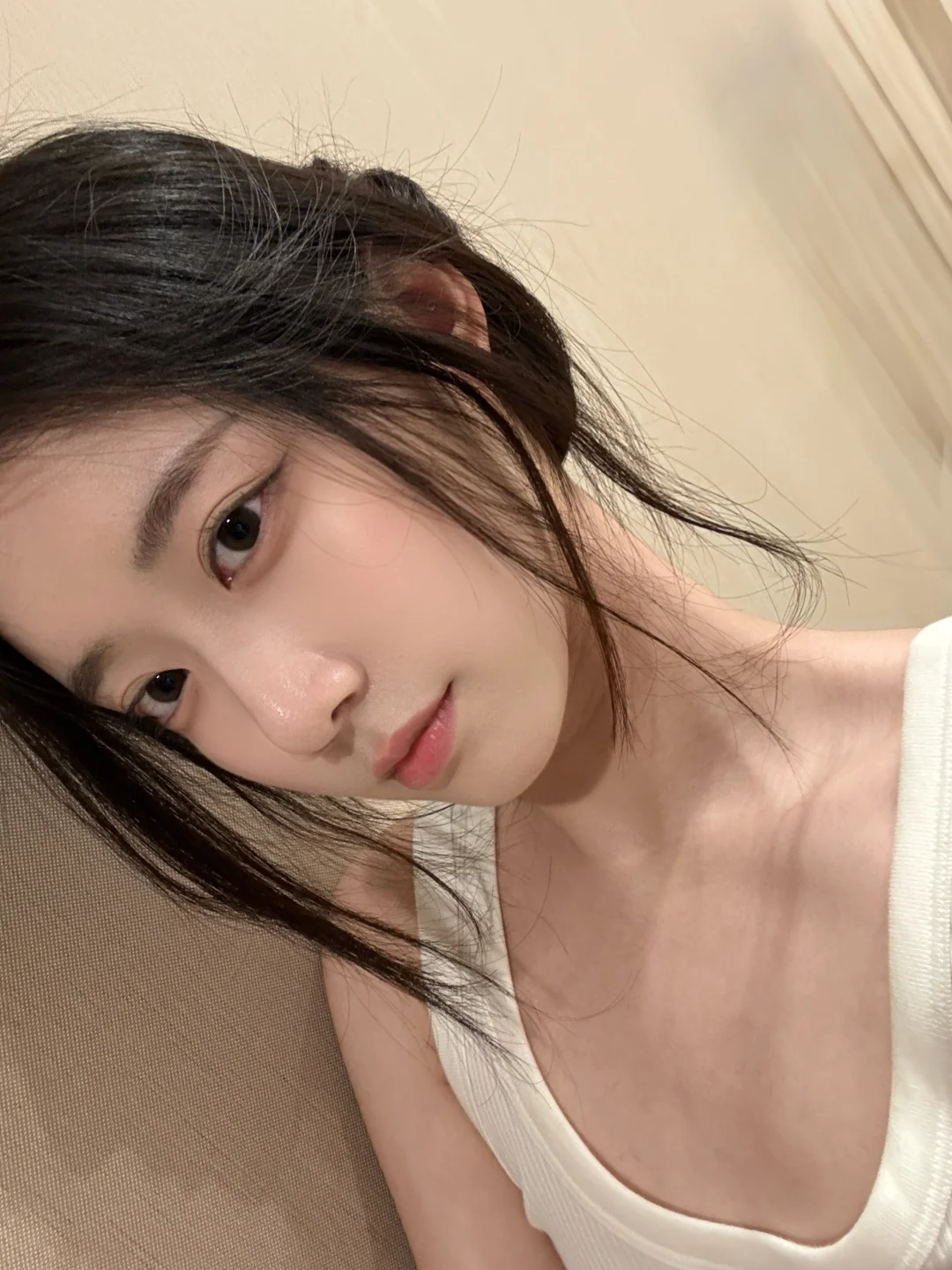 给妆容做减法～