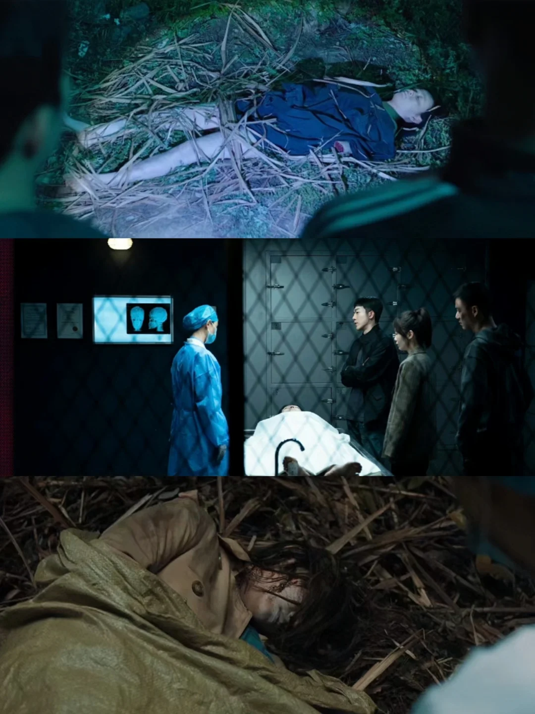 终于来了❗双男主悬疑硬核刑侦❗正邪较量