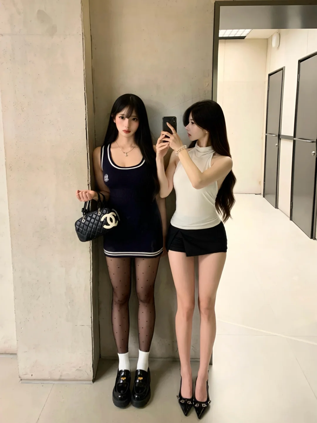 两只天蝎约会穿什么
