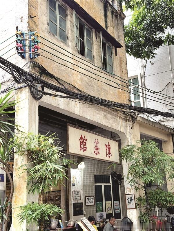 【一步一砖，半日读懂番禺市桥：这条“市井Walk”路线你知道吗？】位于...