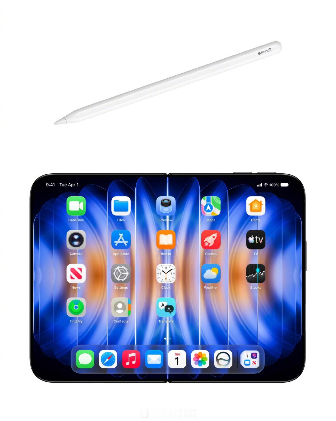 苹果内部确实曾为折叠iPhone Ultra测试过Apple Pencil手写笔，不过该方案最终被取消，初代折叠iPhone不会支持手写笔。

个人觉得，对比iPad，折叠iPhone的屏幕尺寸偏小，柔性屏本身也比较娇贵，并不太适合手写笔操作。手写笔的核心使用场景，依旧还是更适配iPad这类大屏设备。 ​