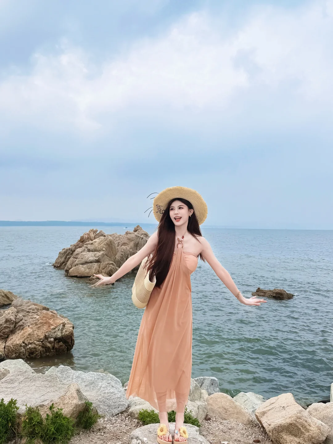 夏天怎么能不去一次秦皇岛呢🏝
