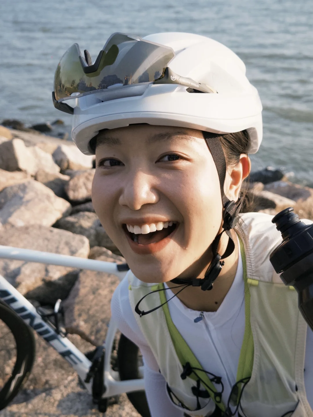 幸好这个世界上有明亮的春天