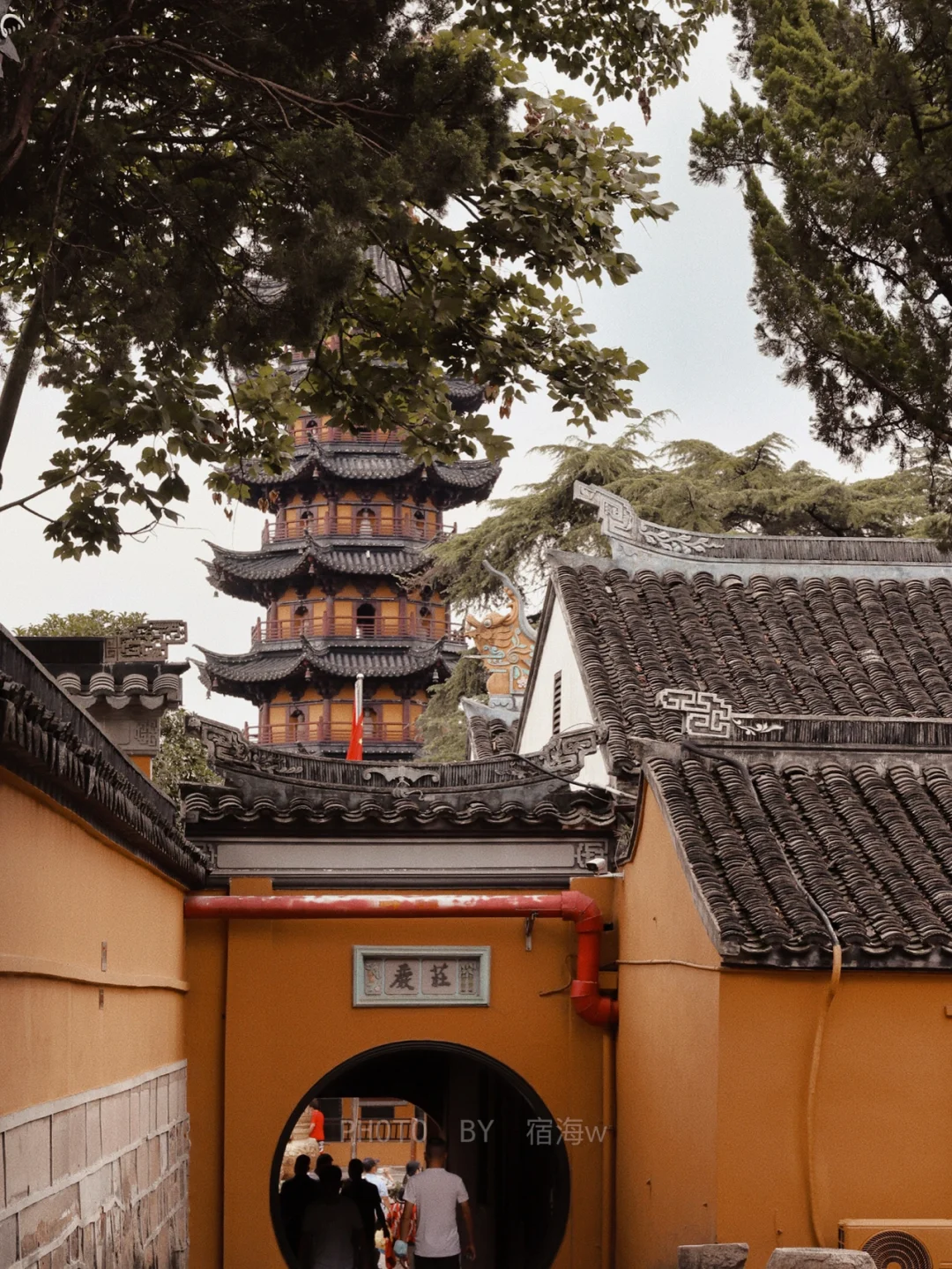 🎋苏州小众景点|地铁直达，这座山真的太灵了