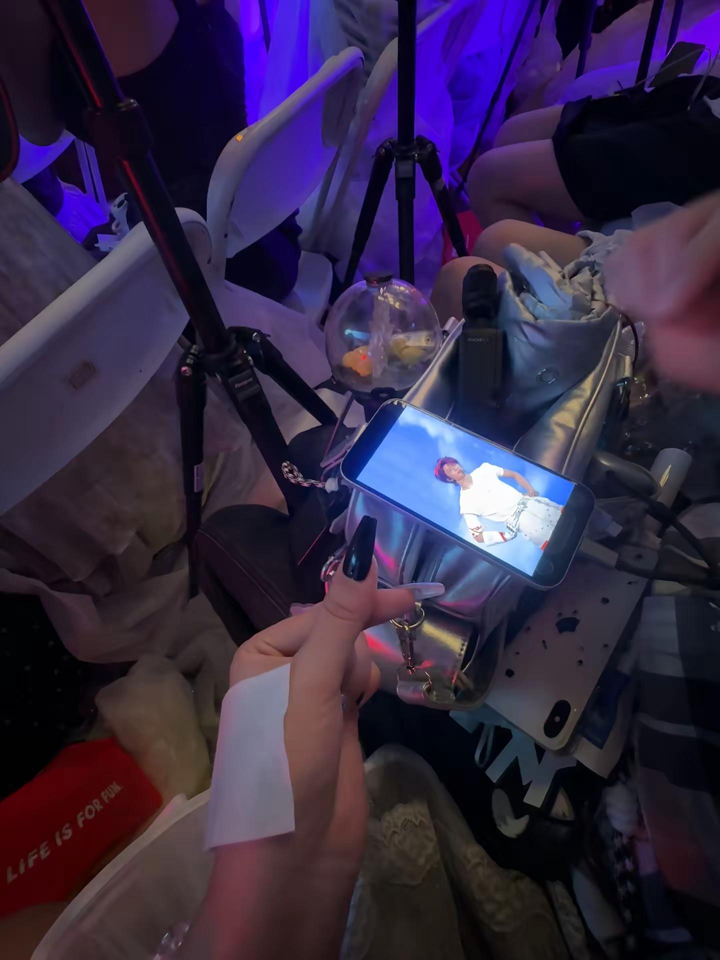 欧巴敢不敢七周年开在江苏，效率这一块，你懂的@时代少年团-刘耀文