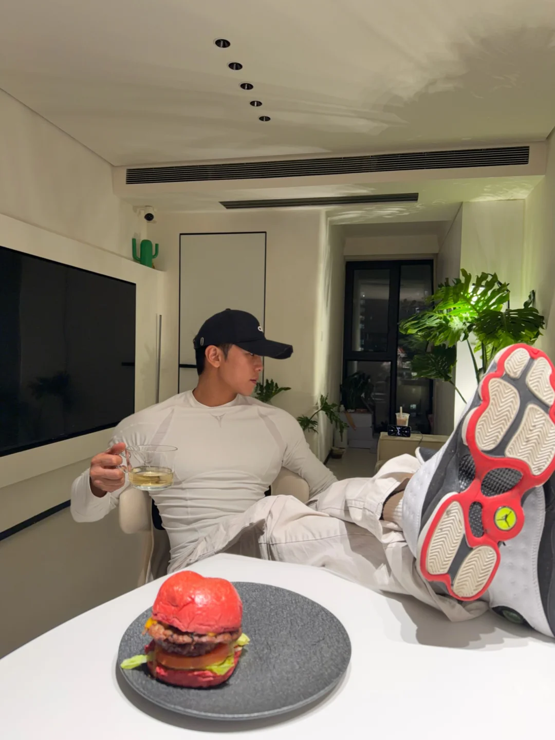 叫我春节体重管理主理人