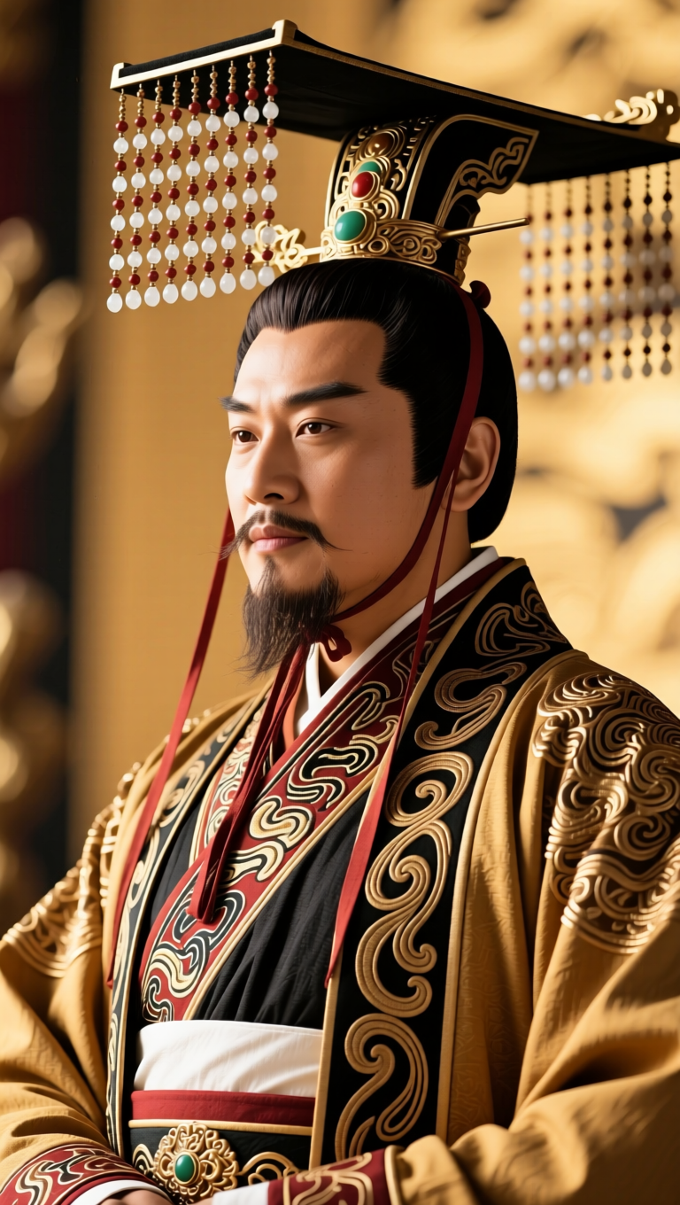 刘彻：把“穷”写成“强”，把“怕”写成“敢”的汉武帝

刘彻登基那会儿，心里大概有个小剧场：一边是国库像瘪了的气球，风一吹就瘪；一边是匈奴像阴影，天天在边境晃悠，仿佛在提醒你——“你弱，你就得挨打。”
他当然也会怕。可汉武帝的怕，不是那种躲被窝的怕，而是“怕自己不够狠”的怕。

他想过：要是只守着一