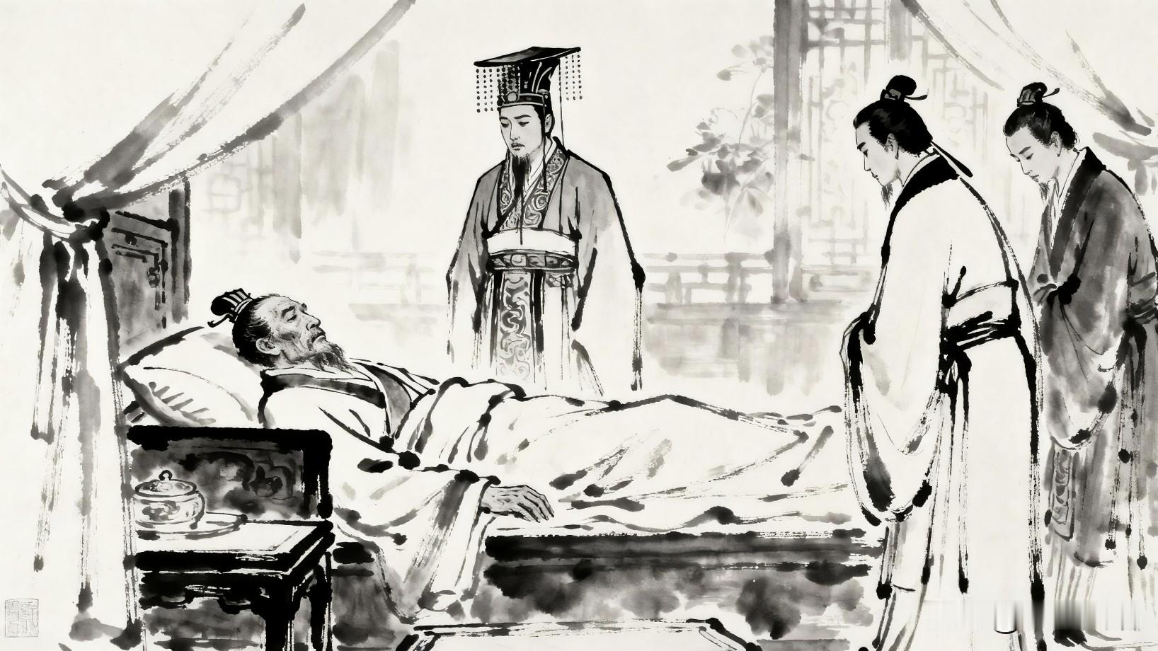 霍光谢幕，宣帝不再如芒在背【第三二一期】