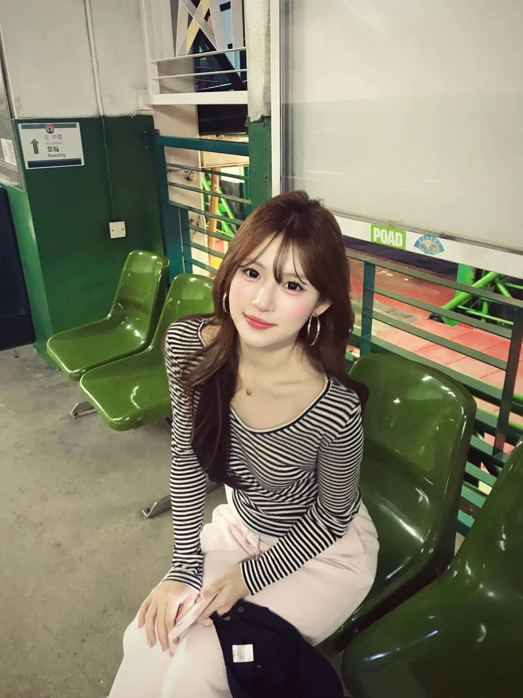 我同你港🚢