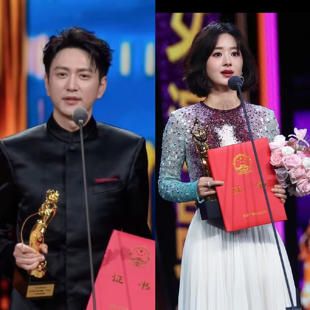 一部《知否》半部飞天史，演员集体归位！​刷到这张“盛家飞天荣耀榜”，直接看傻了 ​
