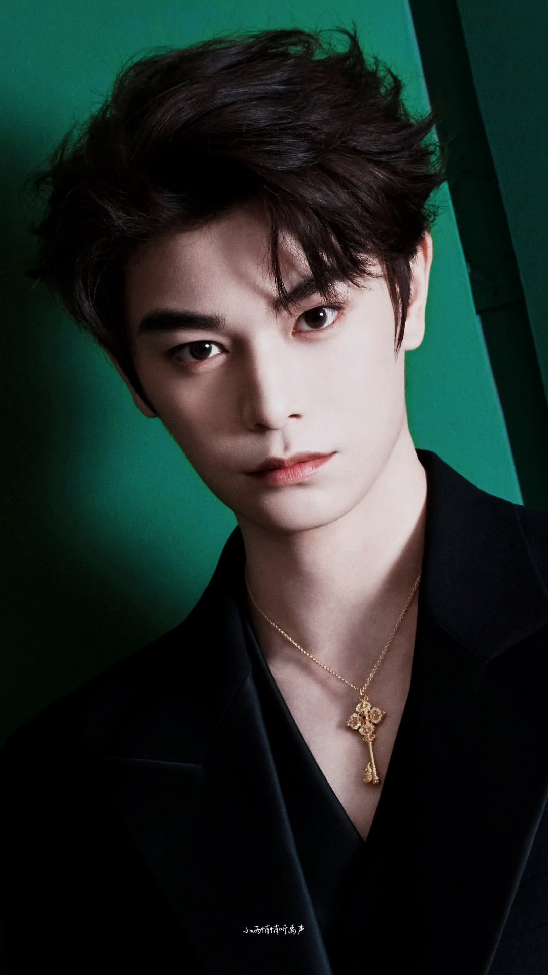 ➤ 自修｜🔍

这张脸就适合放大欣赏

#丁禹兮# ​