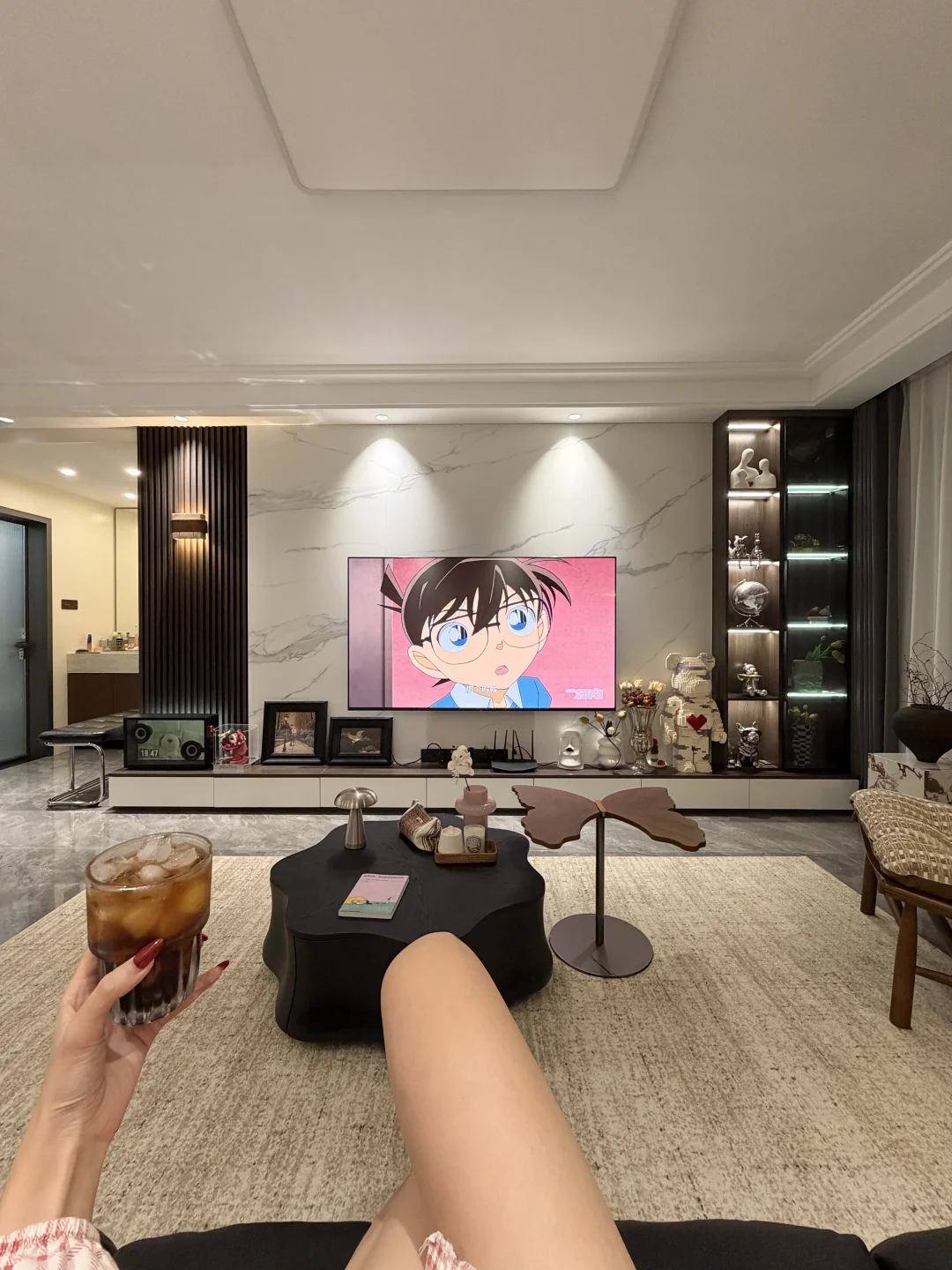恭喜我吧 27岁终于住进了dream house🏠
