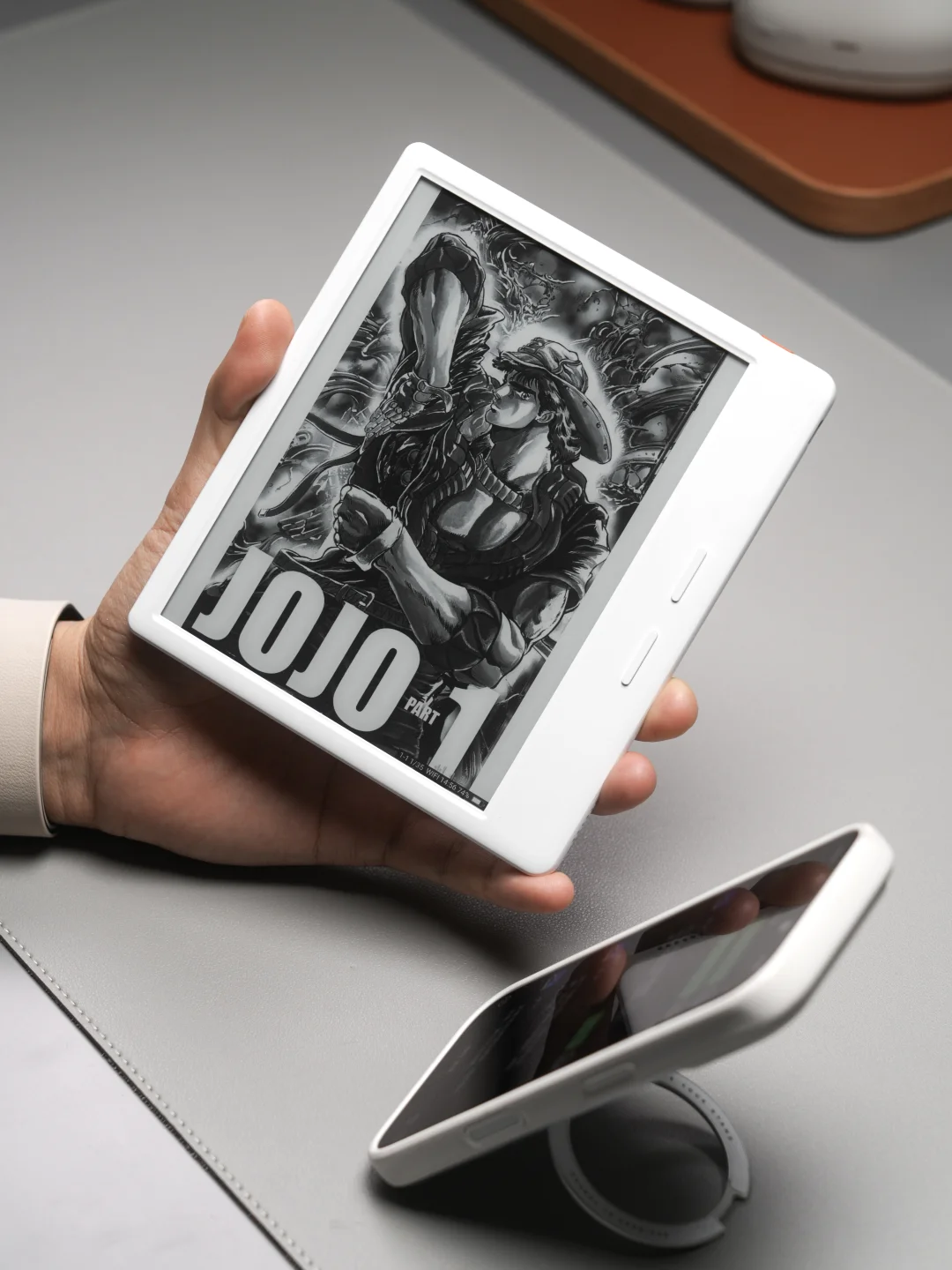 翻页快 纸感好 Ocean5 Pro 真的不止好看