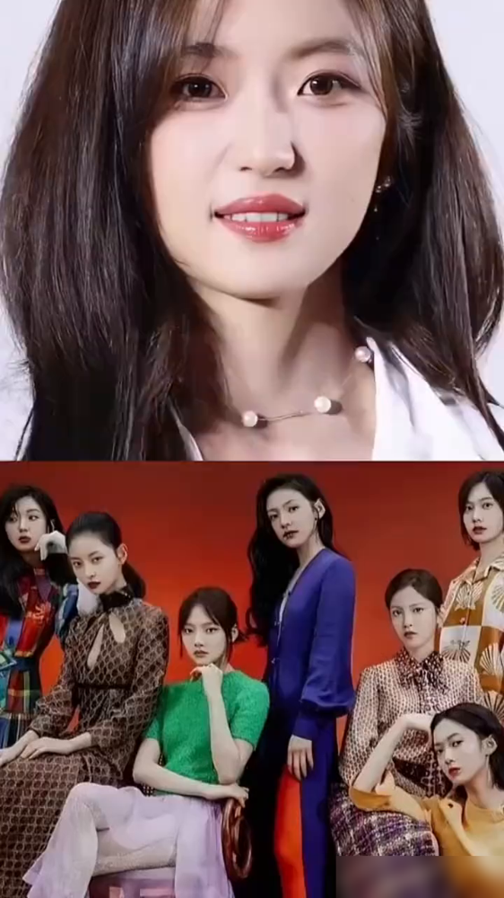 同是光线力捧的六小花，如今差距已经拉开一个阶层！
当年任敏是这批里最先出圈的，《悲伤逆流成河》演得戳心，一度被业内看好成95后潜力小花。
《玉骨遥》被骂古装普女，还扯出妆造罗生门，任敏没玻璃心，自嘲猪猪敏说对的批评就改。
今年新剧《良陈美锦》播出，豆瓣开分仅5.7，古偶适配度的争议还是没彻底翻