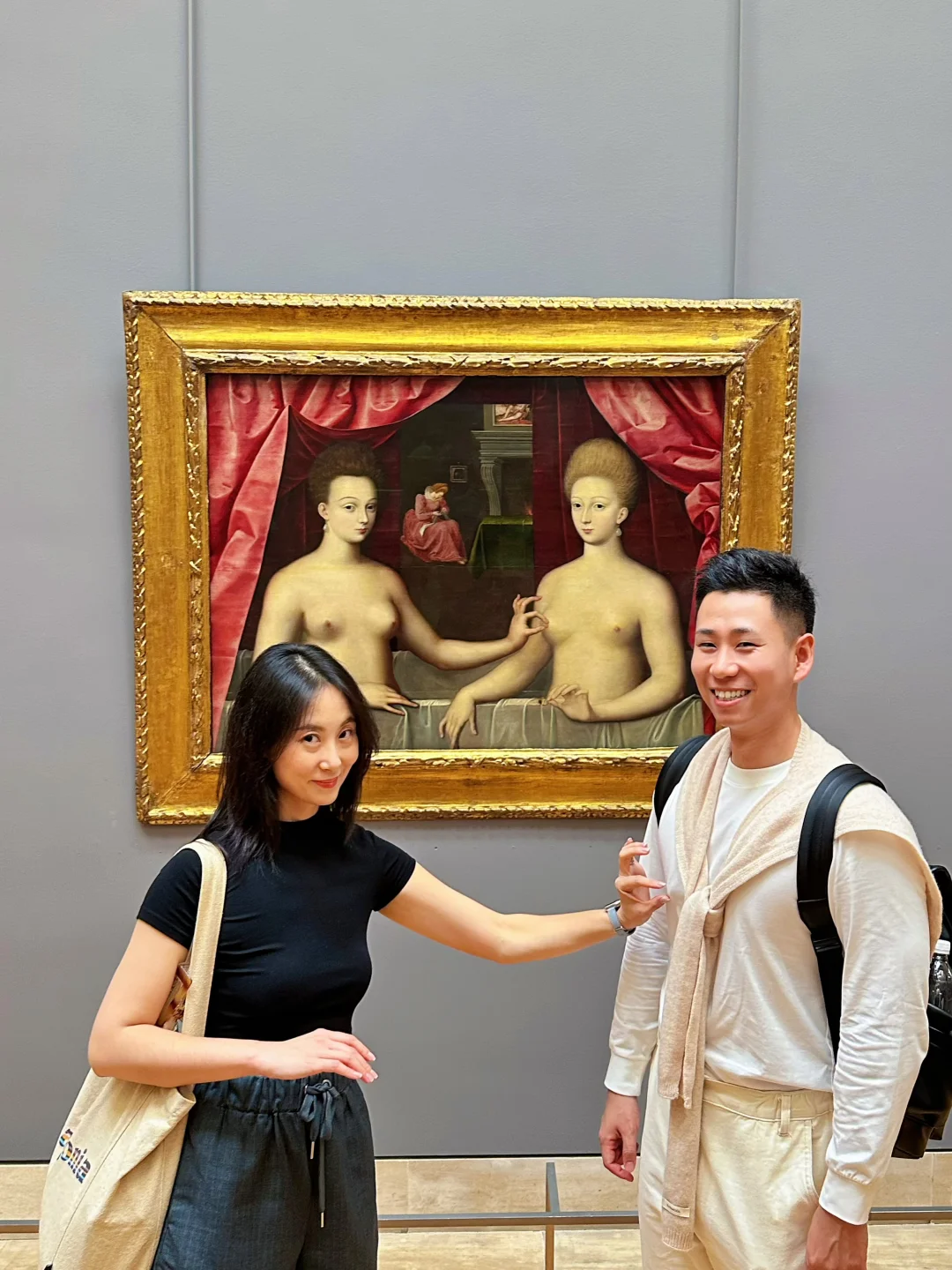 卢浮宫寻宝记🔮最容易被忽略的世界名画！