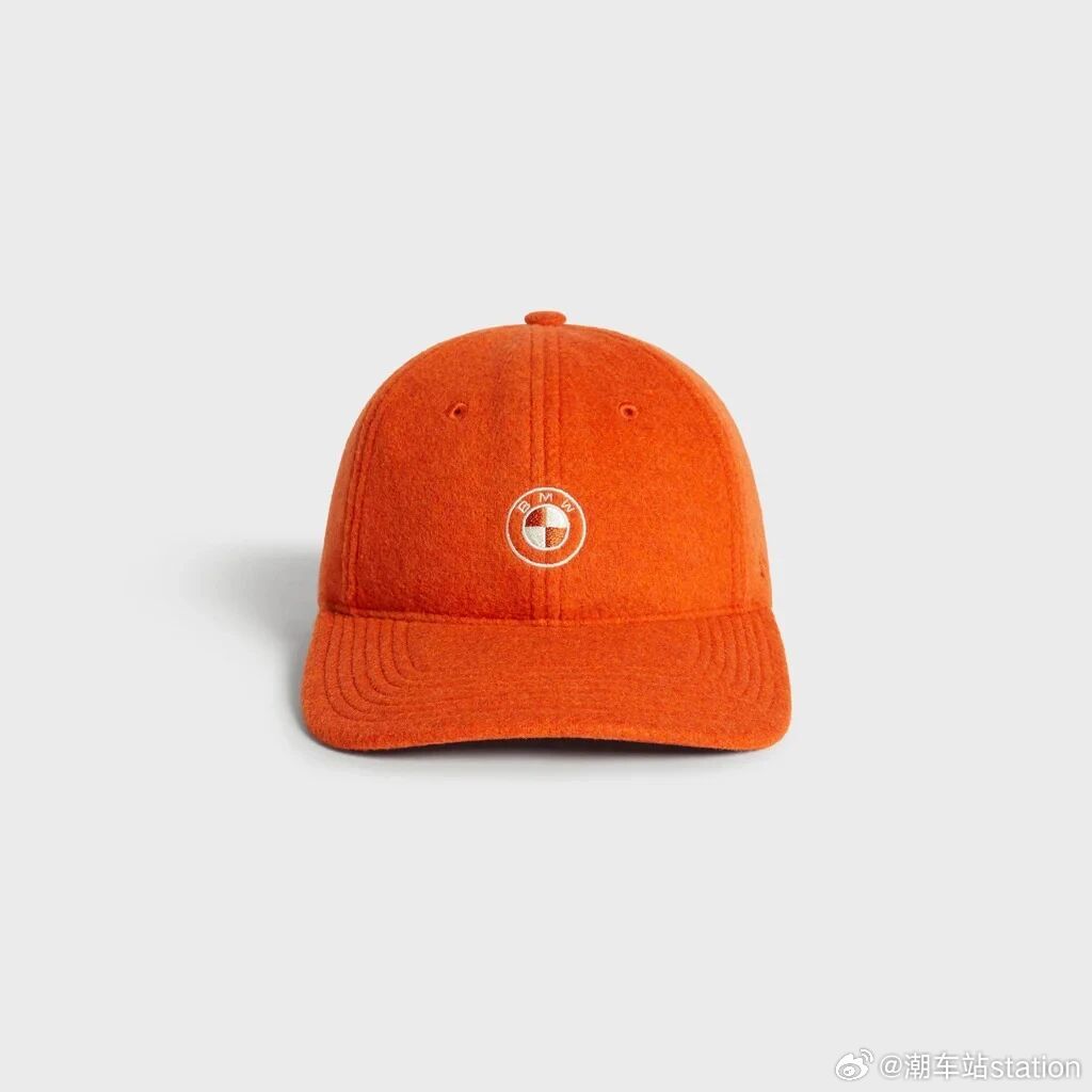 宝马KITH联名周边单品曝光，很多实用小物～ ​