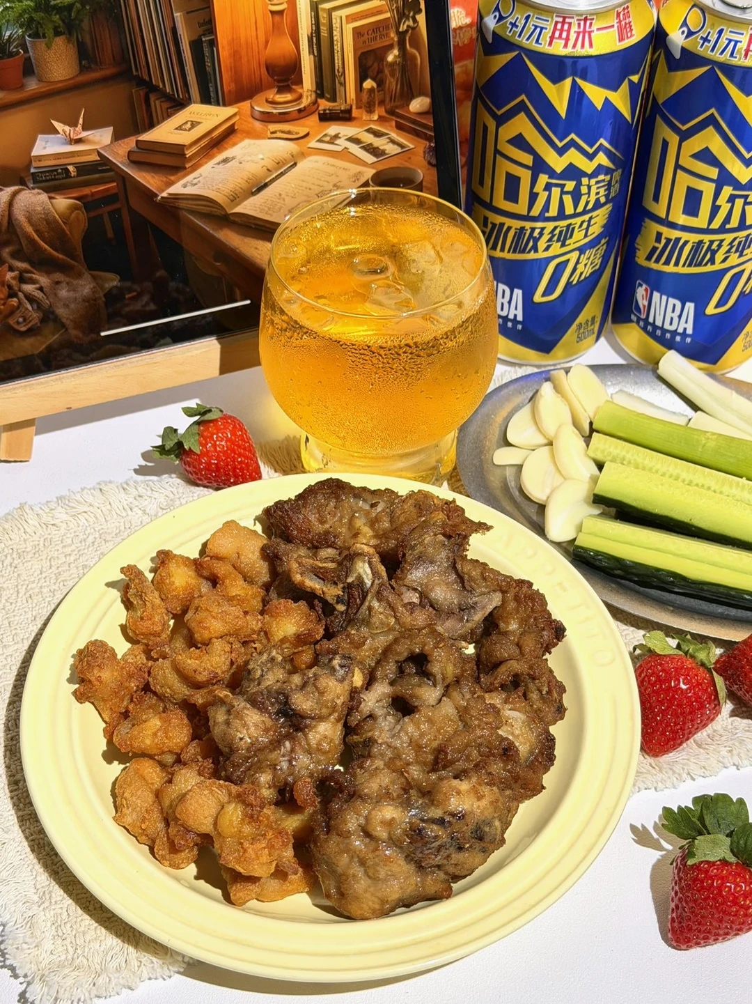 追剧夜宵天花板！这口东北鸡架香迷糊了！