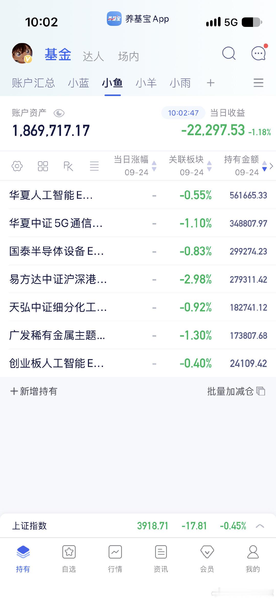 一个字。 ​