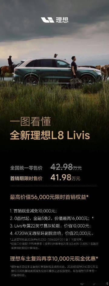 很高兴看到新一代的理想汽车已经开始响应国家规定，使用了半隐藏式的机械门...