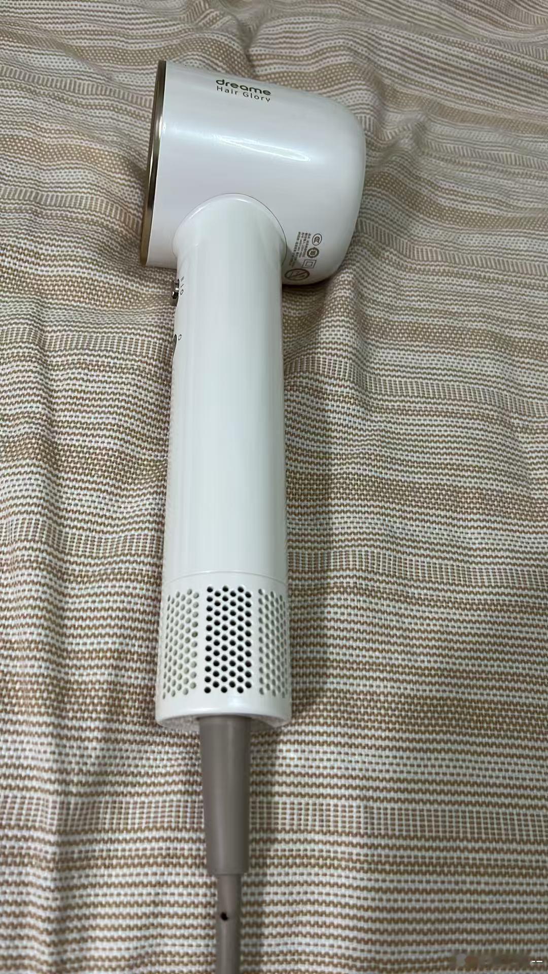 追觅，你家吹风机炸了！！！​
