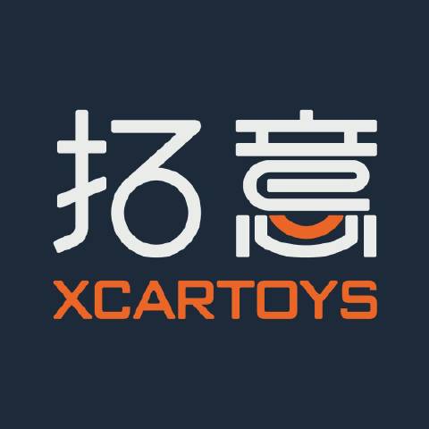 拓意xcartoys