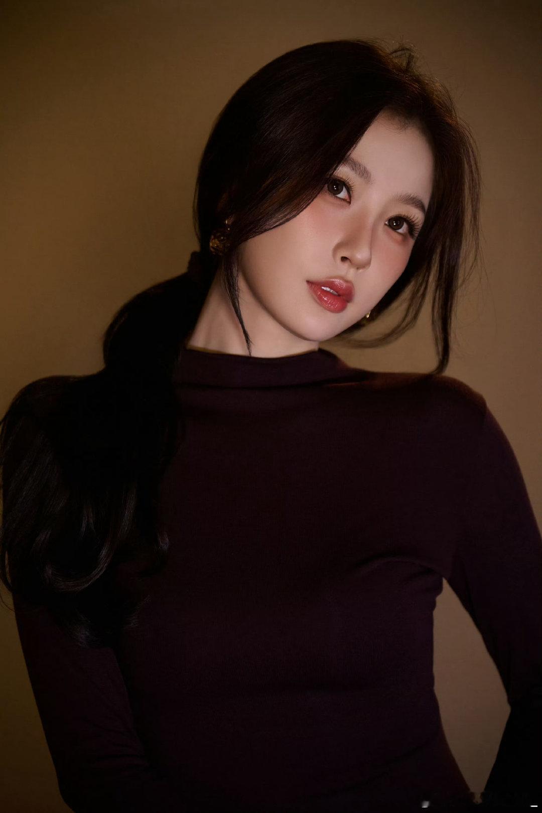 #互评[超话]# 秒 不回=频繁👍+ 🍎虞书欣 ​